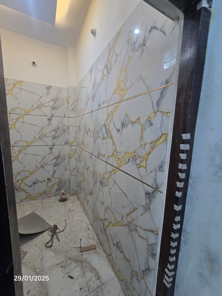 Bathroom, jankipuram extension 3 Bedroom 1320 Sq.Ft. Independent House In Jankipuram Extension Lucknow 8151447