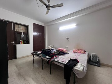 Parking in 3.5 BHK Builder Floor at Sector 8, Dwarka – for Rent