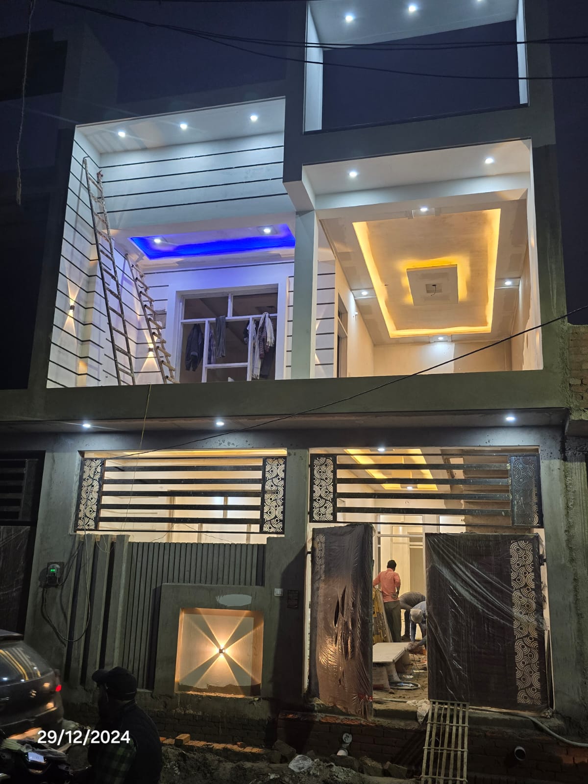 3 BHK + Pooja Room Independent House For Sale in Luxurious Villa