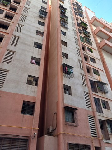 1 BHK Apartment For Rent in Megh Malhar Co-op Housing Society, Ghansoli