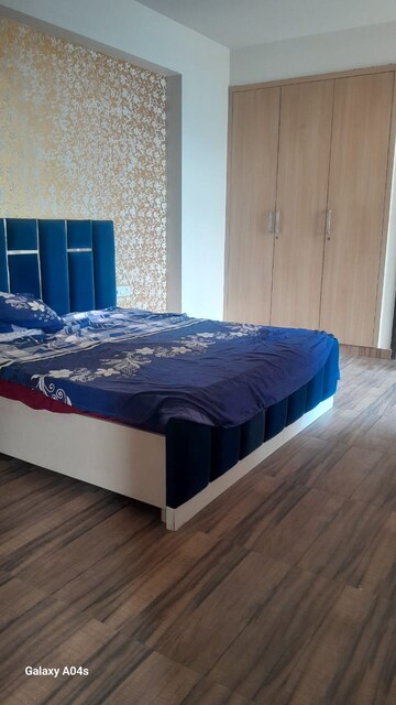 Bedroom in 3 BHK Apartment at Kbnows Apartment, Sector 16 Greater Noida – for Rent