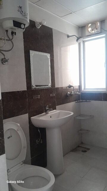 Kitchen in 3 BHK Apartment at Kbnows Apartment, Sector 16 Greater Noida – for Rent