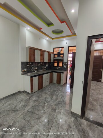 Bedroom in 2 BHK Independent House at Jankipuram Extension – for Sale