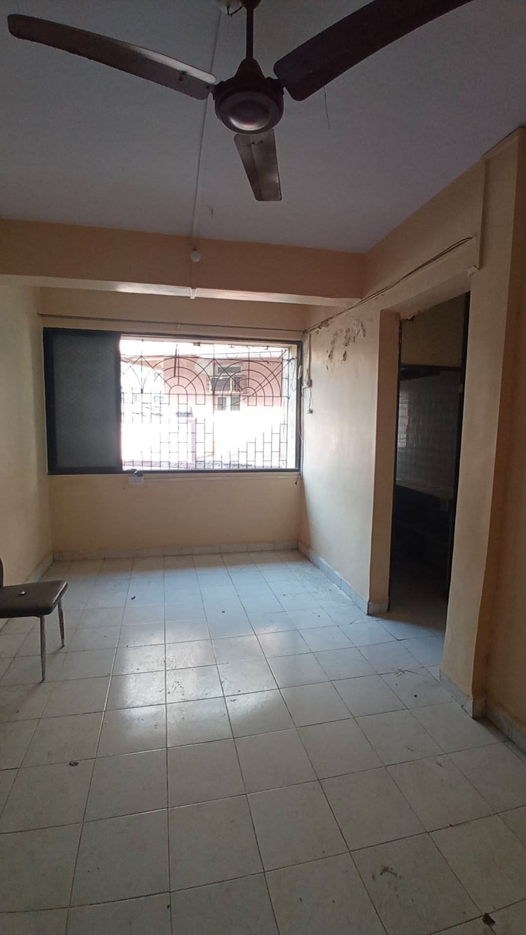 1 BHK + Pooja Room Apartment For Sale in Dhuri Complex
