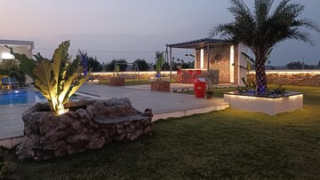  Plot – Exterior View View at Kothavalasa - for Sale