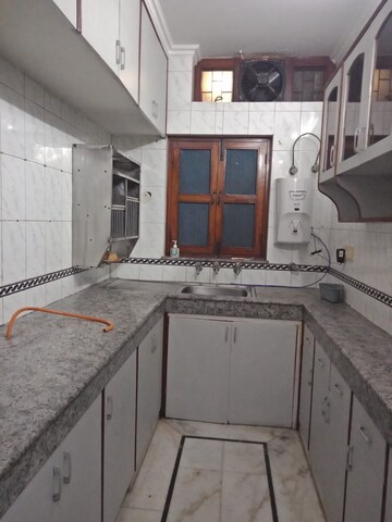 Kitchen in 1 BHK Apartment at Vasant Kunj – for Sale