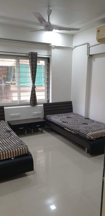 Bedroom in 3 BHK Apartment at Bodakdev – for Rent