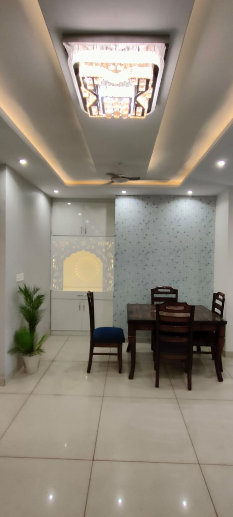 Master Bedroom, devbhoomi-elite-homez 3 Bedroom 110 Sq.Yd. Builder Floor In Patiala Road Zirakpur 8151491