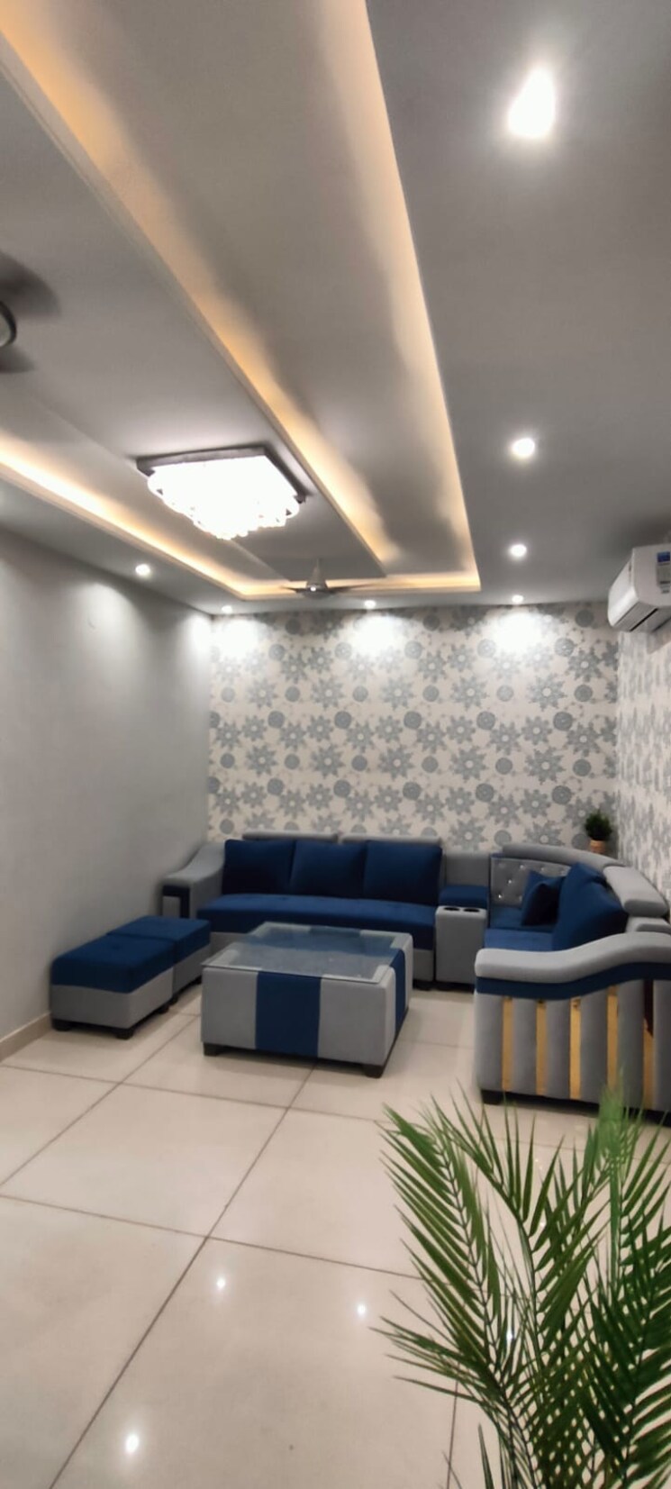 Gym, devbhoomi-elite-homez 3 Bedroom 110 Sq.Yd. Builder Floor In Patiala Road Zirakpur 8151491