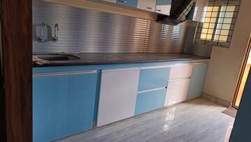 Kitchen in 3 BHK Apartment at Madhurawada – for Sale