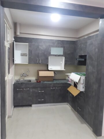 Kitchen in 3 BHK Apartment at Omaxe New Heights, Sector 78 – for Rent