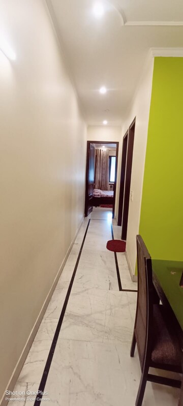 Master Bedroom in 2 BHK Builder Floor at Saket – for Rent