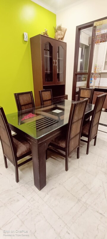 Master Bedroom in 2 BHK Builder Floor at Saket – for Rent