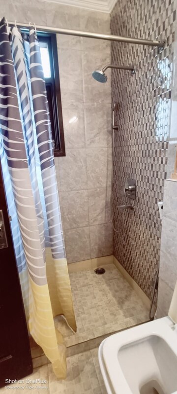 Master Bedroom in 2 BHK Builder Floor at Saket – for Rent