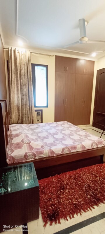 Master Bedroom in 2 BHK Builder Floor at Saket – for Rent