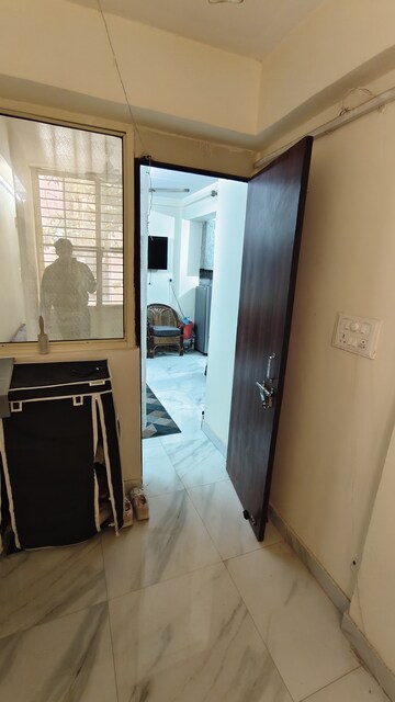 Balcony in 1 BHK Apartment at Sector 23 Dwarka – for Rent