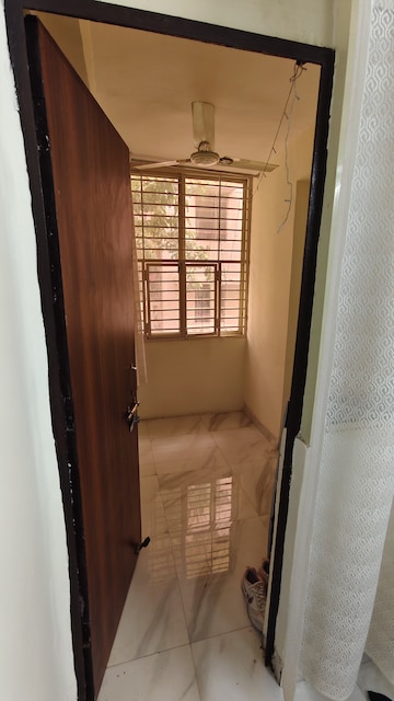 Balcony in 1 BHK Apartment at Sector 23 Dwarka – for Rent