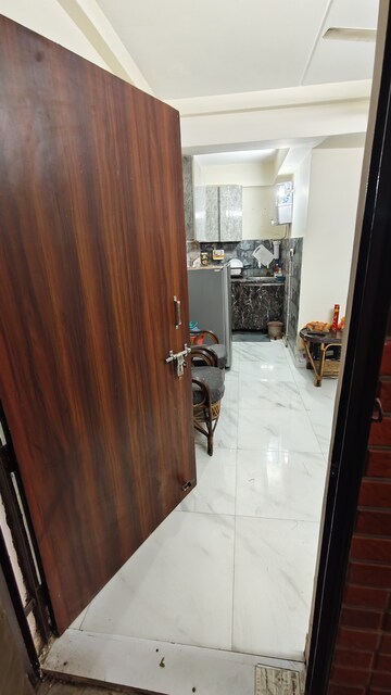 Floor Plan in 1 BHK Apartment at Sector 23 Dwarka – for Rent