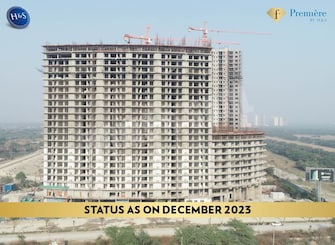 2 BHK Apartment For Resale in Home and Soul F Premiere Sector 25 Yamuna Expressway Greater Noida  8151479