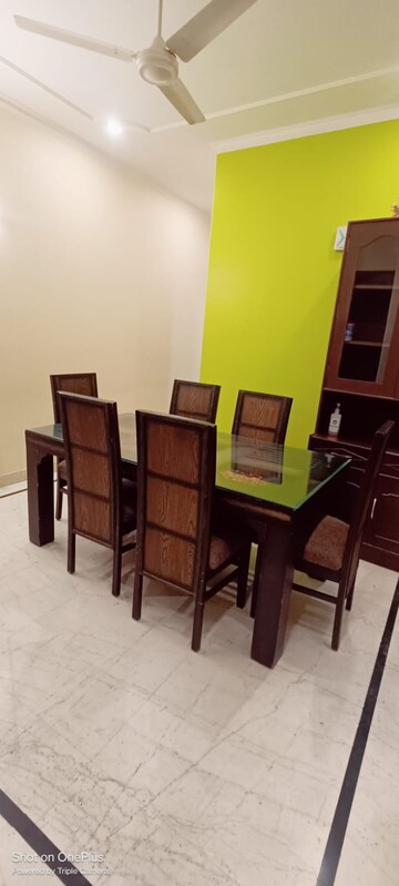 Master Bedroom in 2 BHK Builder Floor at Saket – for Rent