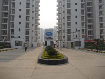 3 BHK Apartment – Exterior View View at Piyush Heights, Sector 89 - for Rent