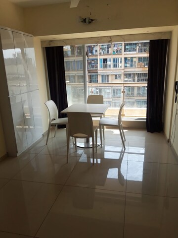 Master Bedroom in 2 BHK Apartment at Rajesh Presidency, Ulwe Sector 3 – for Rent