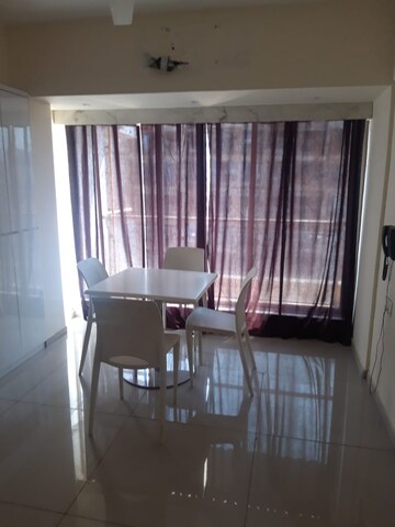 Master Bedroom in 2 BHK Apartment at Rajesh Presidency, Ulwe Sector 3 – for Rent