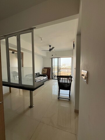 Living Room in 2 BHK Apartment at Lodha Palava Aurelia C H I, Dombivli East – for Rent