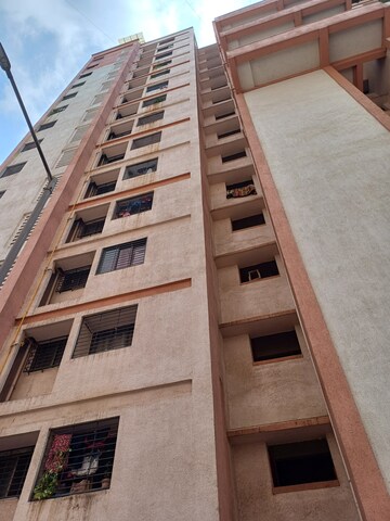 1 BHK Apartment For Rent in Megh Malhar Co-op Housing Society, Ghansoli