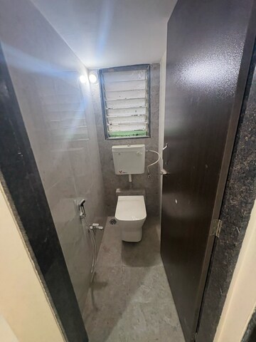 Bathroom in 1 BHK Apartment at Kohinoor Castles, Ambernath West – for Sale