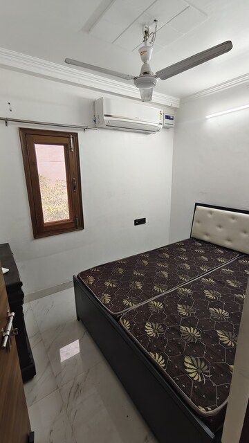 Bedroom in 1 BHK Apartment at Sector 23 Dwarka – for Rent