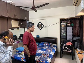 Parking in 2 BHK Apartment at Runwal Garden City, Balkum Pada – for Sale