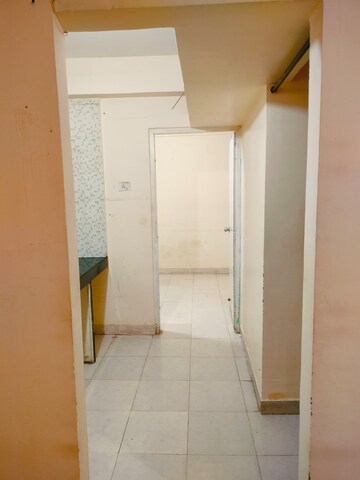 1 BHK Apartment – Nearby View at Megh Malhar Co-op Housing Society, Ghansoli - for Rent