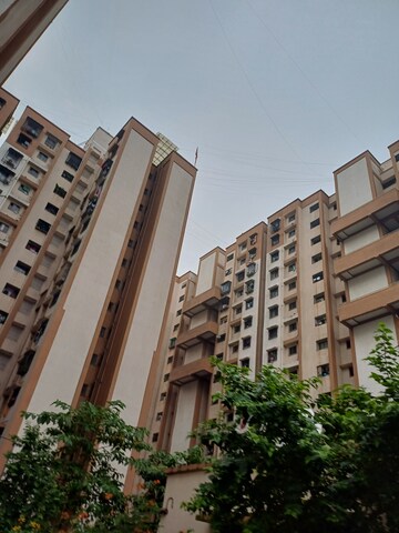 1 BHK Apartment For Rent in Megh Malhar Co-op Housing Society, Ghansoli