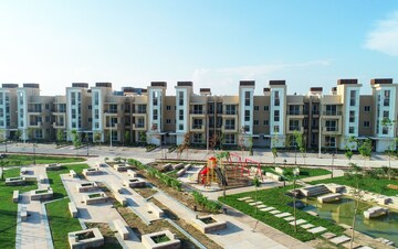 3 BHK Apartment – Exterior View View at BPTP Parkland Pride, Sector 77 - for Rent