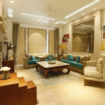 2 BHK Apartment For Rent in Ambience Creacions Sector 22 Gurgaon  8151543