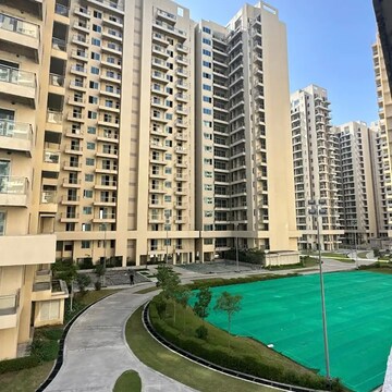 2 BHK Apartment – Exterior View View at Ambience Creacions, Sector 22 - for Rent