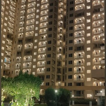 2 BHK Apartment – Exterior View View at Ambience Creacions, Sector 22 - for Rent