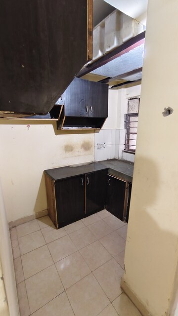 Kitchen in 1 BHK Apartment at Sector 23 Dwarka – for Rent