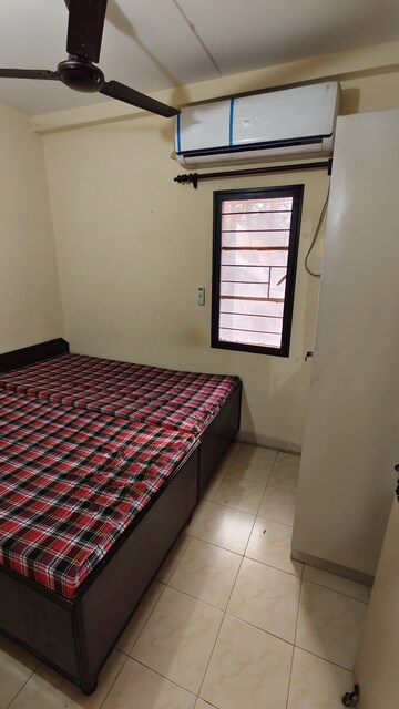 Bedroom in 1 BHK Apartment at Sector 23 Dwarka – for Rent