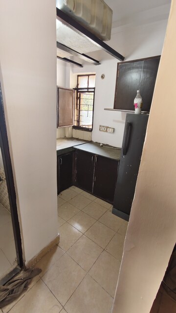 Kitchen in 1 BHK Apartment at Sector 23 Dwarka – for Rent