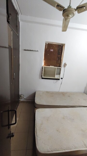 Bedroom in 1 BHK Apartment at Sector 23 Dwarka – for Rent