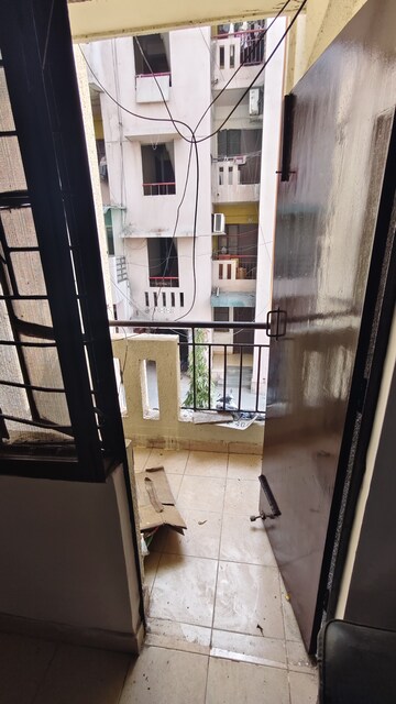 Balcony in 1 BHK Apartment at Sector 23 Dwarka – for Rent