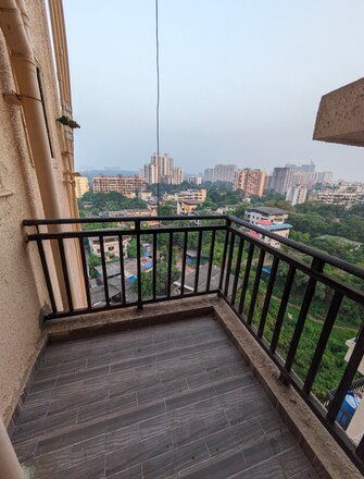 2 BHK Apartment For Rent in Shakti Sai Srushti Kalyan West Thane  8151569