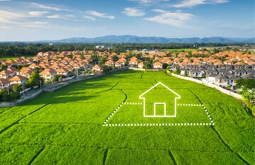  Plot – Garden View at Dholera - for Sale