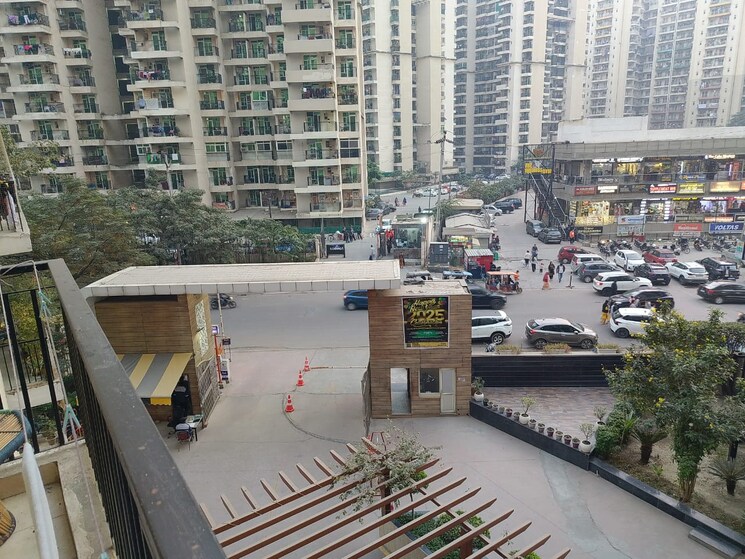 Exterior View, panchsheel-greens-ii 4 Bedroom 2525 Sq.Ft. Villa In Sector 16 Greater Noida Greater Noida 8151562