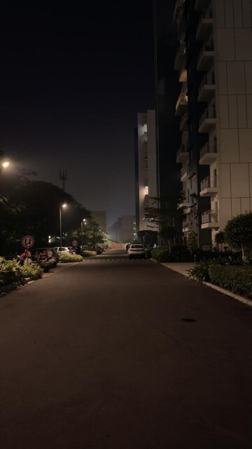 3 BHK Apartment – Exterior View View at Experion Capital, Gomti Nagar - for Rent