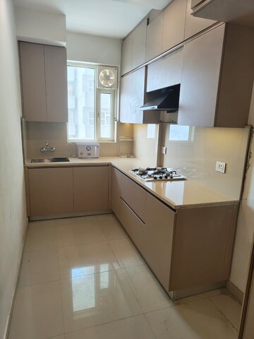 Kitchen in 2 BHK Apartment at Pyramid Heights, Sector 85 – for Rent