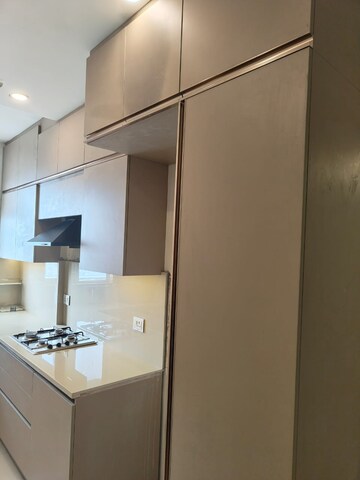 Kitchen in 2 BHK Apartment at Pyramid Heights, Sector 85 – for Rent