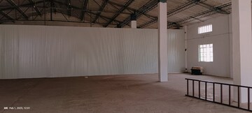  Warehouse – Exterior View View at Irugur - for Rent